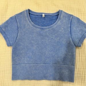 Aerie Cropped t shirt